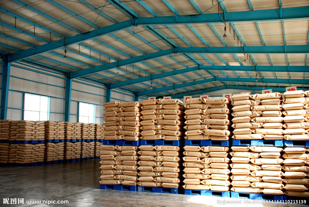 Steel Structure Warehouse