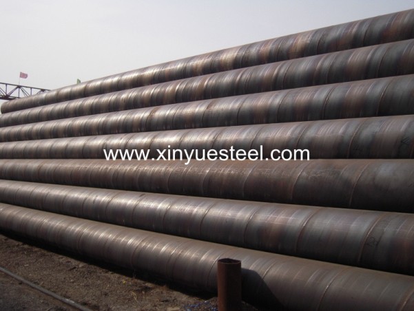 API5L SSAW Steel Pipe
