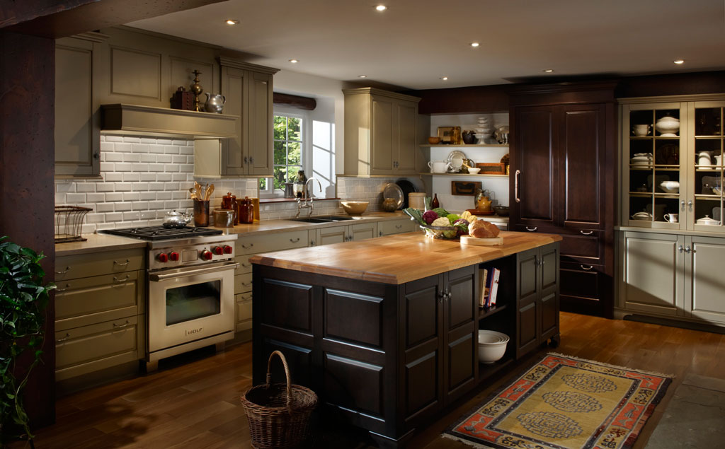Brookhaven Kitchen Cabinets