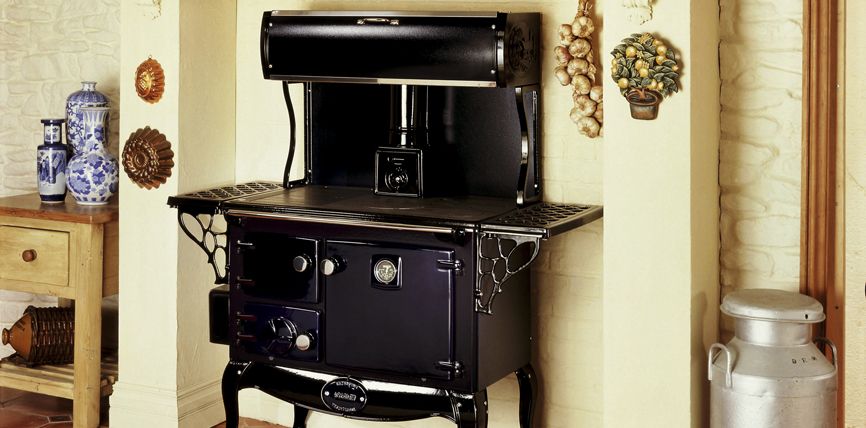 Wood Burning cook stoves