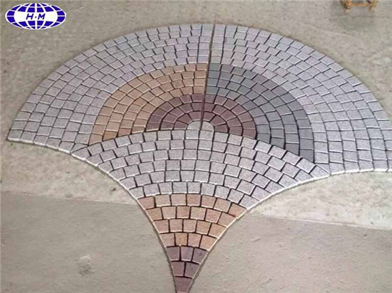 Granite Paving Stones