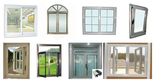 China windows