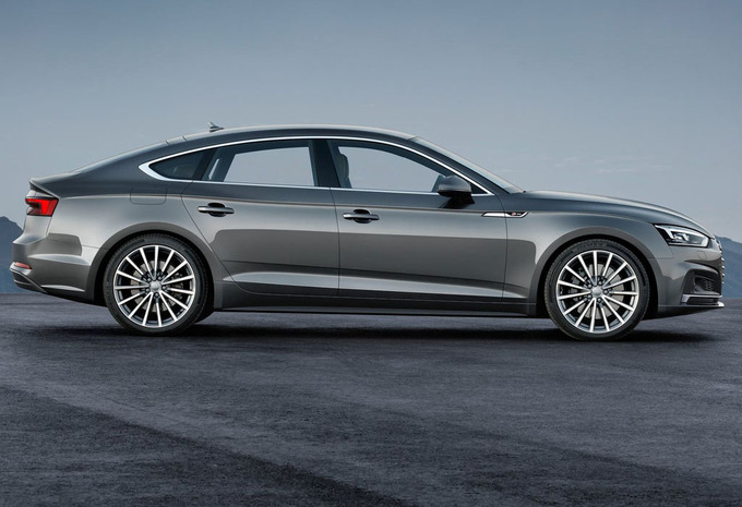 2018 A5 Sportback