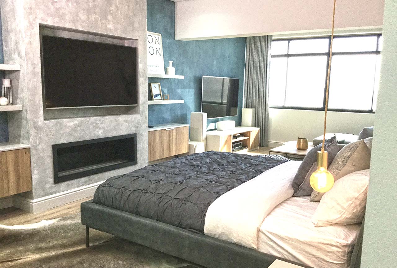 Built-in Bedroom Cupboards