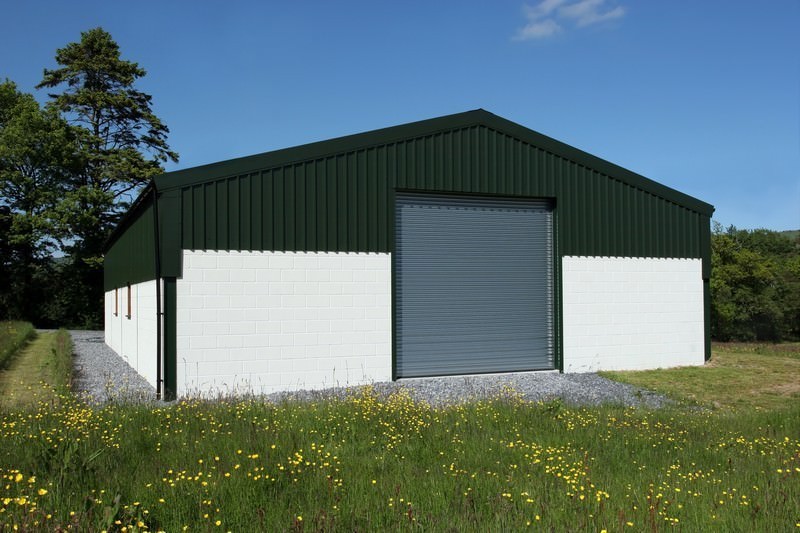 Steel Structure Workshop