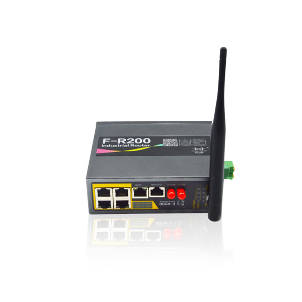 Four-Faith industrial 3g 4g/lte cellular router