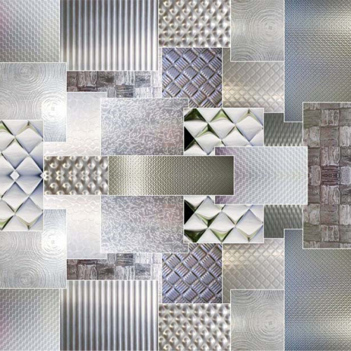 Decorative Aluminium Finishes