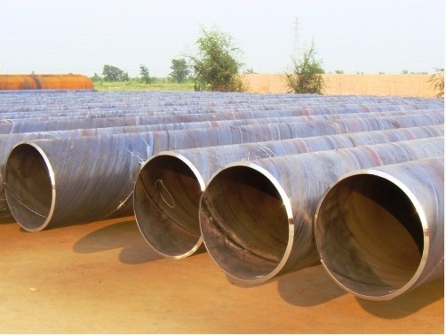 ASTM A252 Piling Pipe